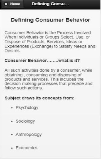 Introduction of Consumer Behav Screen 2