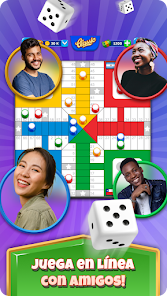 Captura 1 Parchis Club android