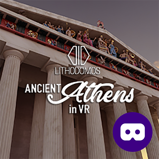 Athens in VR 29 Icon