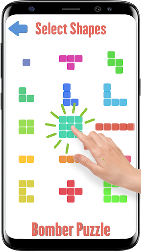 6in1 Classic Block Puzzle, Bomber