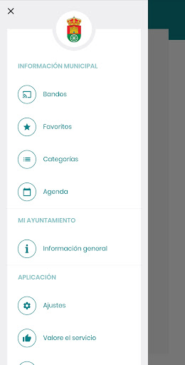Rueda Informa Screen 2