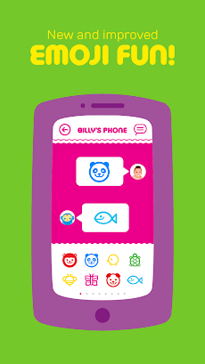 Play Phone for Kids - Fun educのおすすめ画像5