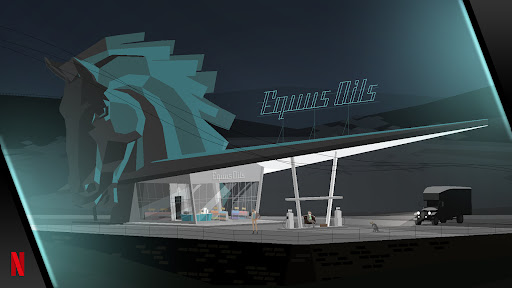 Kentucky Route Zero v1.0.0 APK (Full Game Unlocked)