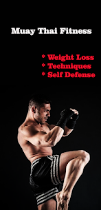 Muay Thai Fitness Muay Thai At Home Workout v1.72 Apk (Premium Unlocked) Free For Android 1