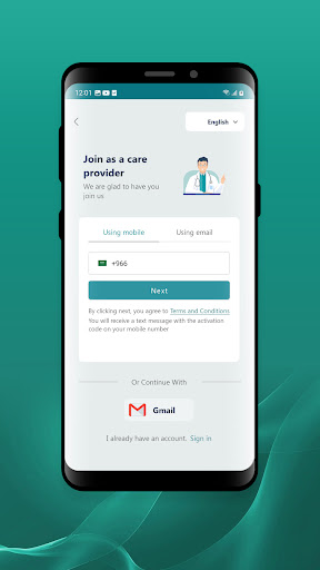 Psyter Provider Screen 2