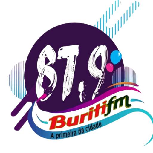 Buriti FM 87 logo