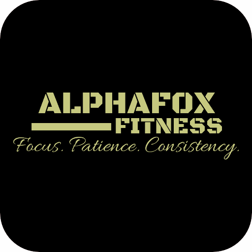 AlphaFoxFitness logo