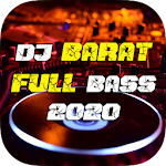 Cover Image of Download DJ Barat Full Bass 2020  APK