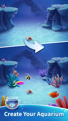 Solitaire Fish - Offline Gamesのおすすめ画像4