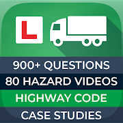 LGV & HGV Theory Test Kit MOD