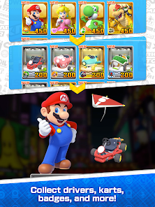Mario Kart Tour  screenshots 15