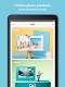 screenshot of ifolor: Photo Books, Photos