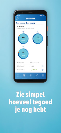 Caiway Mobiel Screen 3