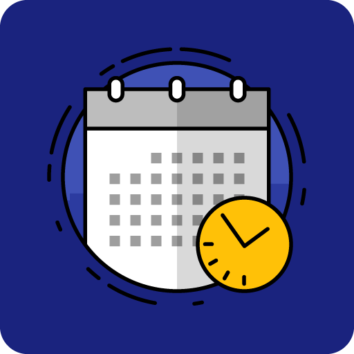 Timesheet Manager App logo