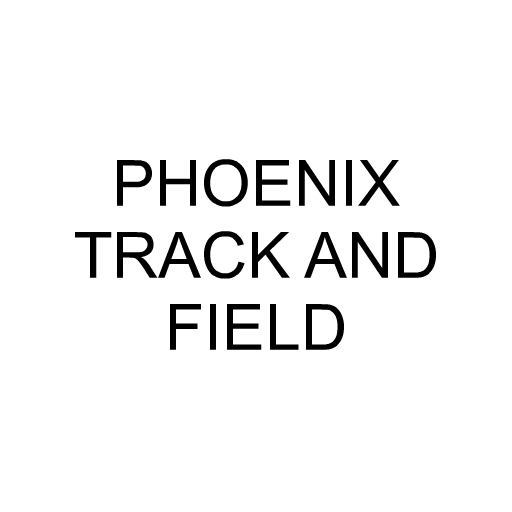 PHOENIX TRACK AND FIELD logo