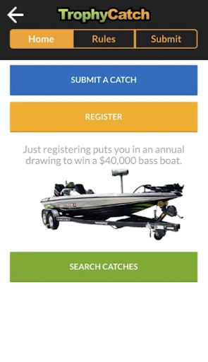 Screenshot of TrophyCatch Florida