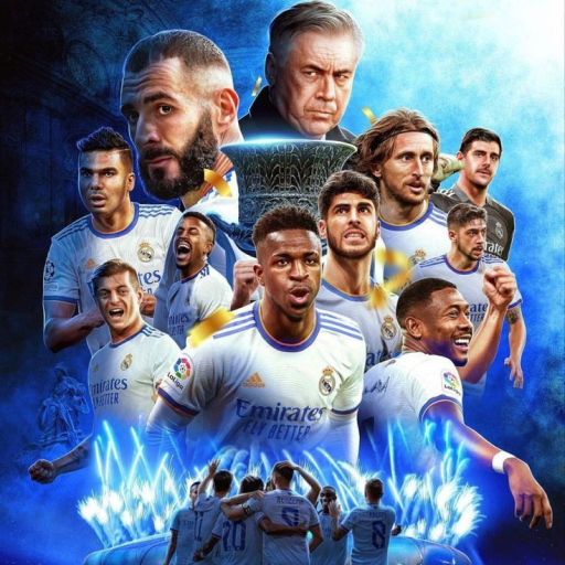 Real Madrid Wallpapers HD 2022 Laai af op Windows