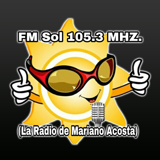 Fm Sol Mariano Acosta logo