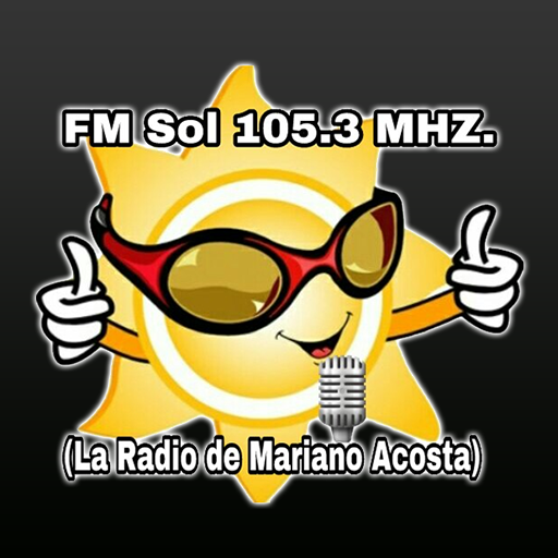 Fm Sol Mariano Acosta  Icon