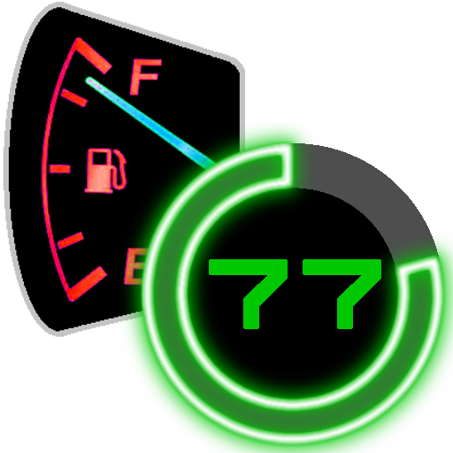 Logo Battery Monitor Widget Pro