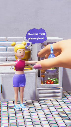Android application Miniature World ! screenshort