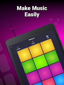  Music Pad