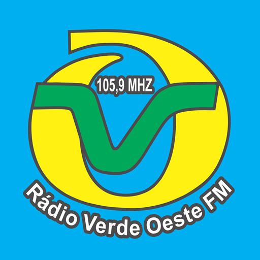 Rádio Verde Oeste Fm logo
