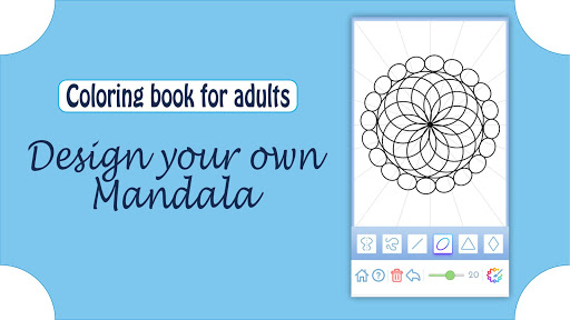 Coloring Book for Adults 8.2.0 screenshots 24