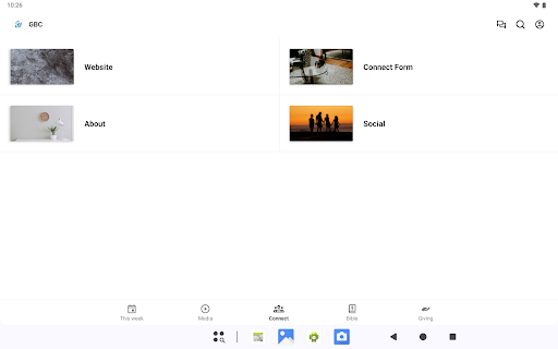 Grace Baptist Church Westlake