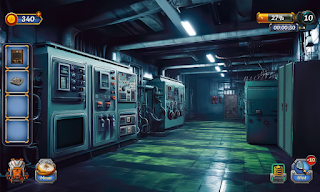 Mystery Rooms: Asylum of soul - Screenshot 1