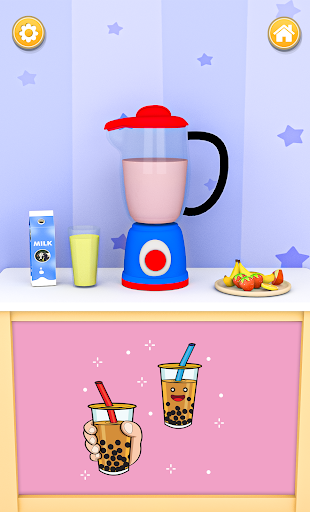 Fast Food Craze Salon fun& joy Screen 2