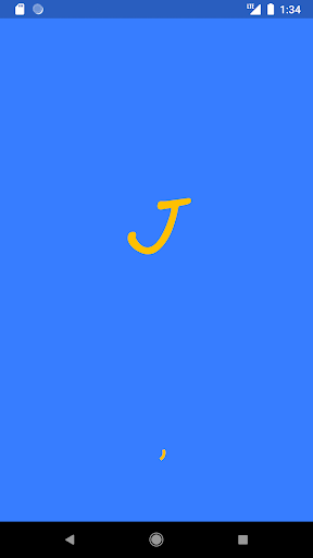 Android application Join a Ride screenshort