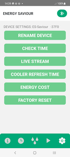 Energy Saviour Screen 2