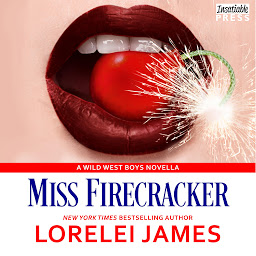 Icon image Miss Firecracker: A Wild West Boys Novella