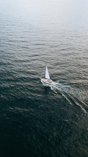 Android application sailing ship wallpaper screenshort