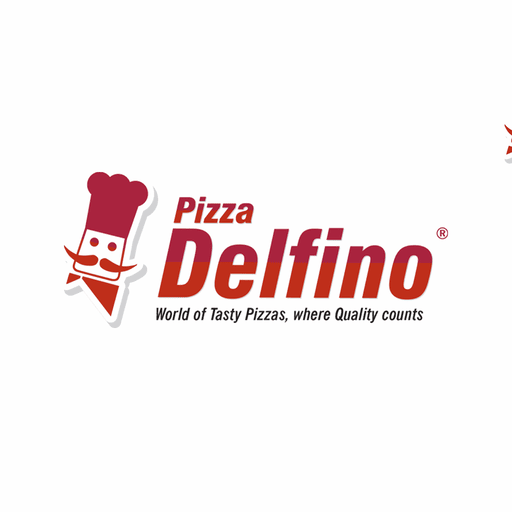 Pizza Delfino logo
