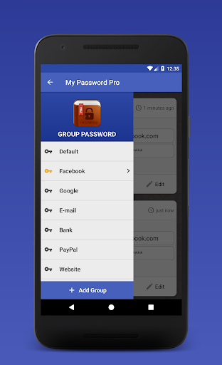 My Password - Pro
