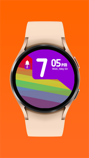 PRIDE Prism - Watch Face screenshot 18