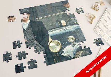 Peaky Blinders Puzzle 2023 P2E