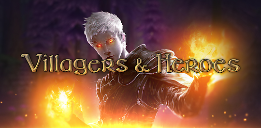 Villagers & Heroes - MMO RPG