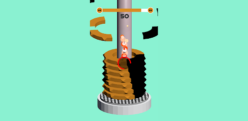 Tower Drop Screen 3