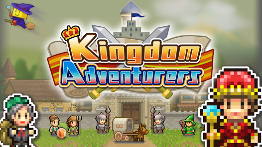 Kingdom Adventurers APK MOD v2.3.6 Unlimited Money For Android Gallery 2