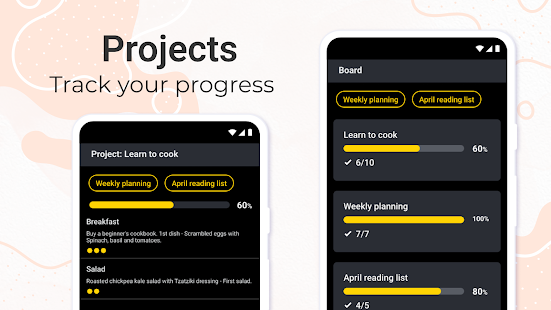 Taskito: To-Do & Daily Planner Screenshot