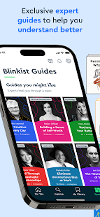 Blinkist: Big Ideas in 15 Min Screenshot