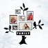 Family Tree pic Collage Editor