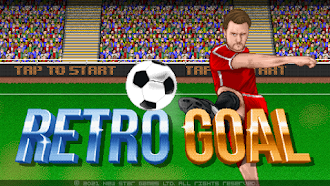 Game screenshot Retro Goal mod apk