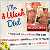 The 3 Week Diet System Review icon