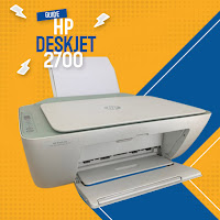 HP Deskjet 2700 App guide