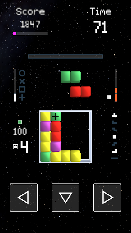 Star Cubes Warp - 1.0.22 - (Android)