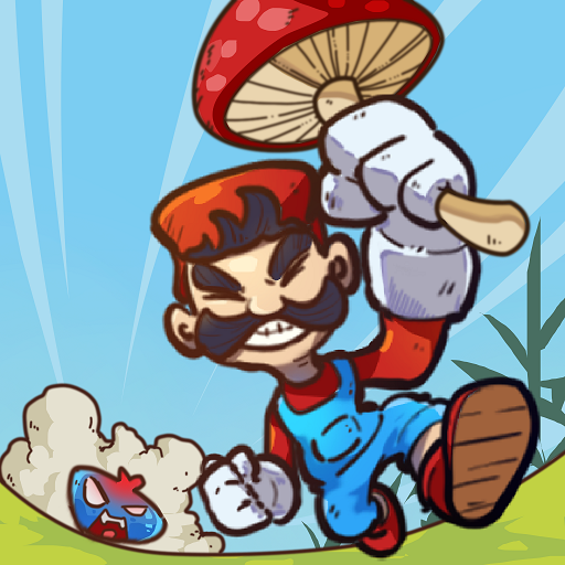 Super Jump Guy logo